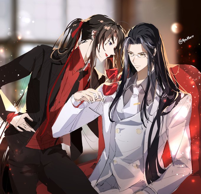 「魔道祖师」 illustration images(Latest)｜2pages)