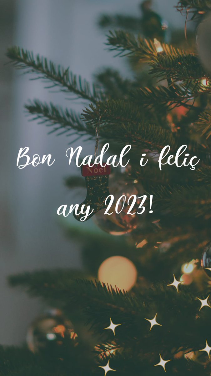 instaeco's tweet photo. Bones Festes 🥂 https://t.co/jdTlUCsn7n