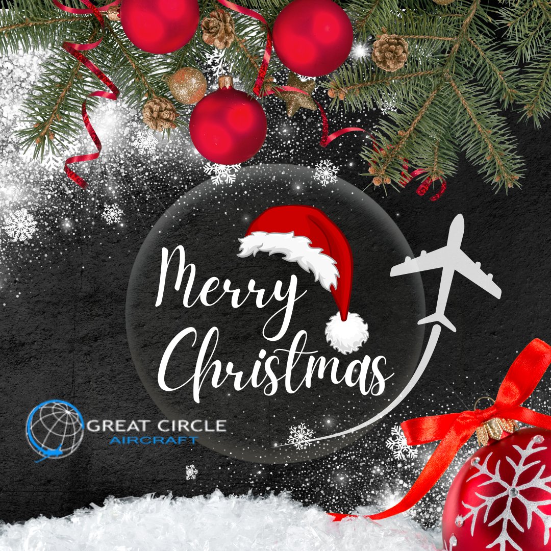 Merry Christmas!

#christmas #holiday #aircraftbroker