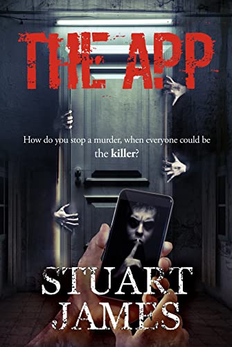 SylvDotNet's tweet photo. How do you stop a murder, when everyone could be the killer?

𝙎𝙋𝙊𝙏𝙇𝙄𝙂𝙃𝙏 &amp; 𝙍𝙀𝙑𝙄𝙀𝙒: The App by Stuart James

https://t.co/QQFewnjSgU

#bookreview #theapp #stuartjames #horror #thriller @StuartJames73 https://t.co/EMhbtYI9tx