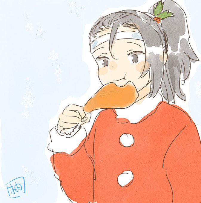 「クリスマス 六花」のTwitter画像/イラスト(新着)｜4ページ目