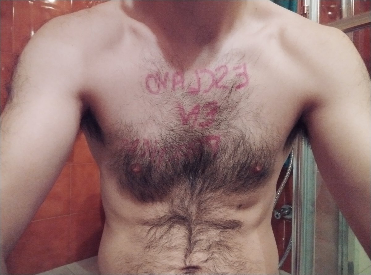 northslut31's tweet photo. Orgulloso de ser controlado por @DomandsubM y enseñaros a todos lo cerda que soy. https://t.co/7kzW5KRME2