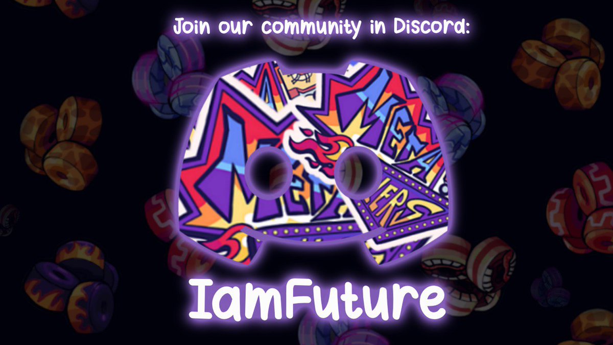 metarollers's tweet image. This winter holiday, we are going to hold an exciting event for you! 🛼

🚨Special Prize for Top III Directly from #Metarollers assets 🚨

Join the Discord community now to learn more about the details: discord.gg/iamfuture?even…

#NFTCommuntiy #P2E #BlockchainGaming #DeFi