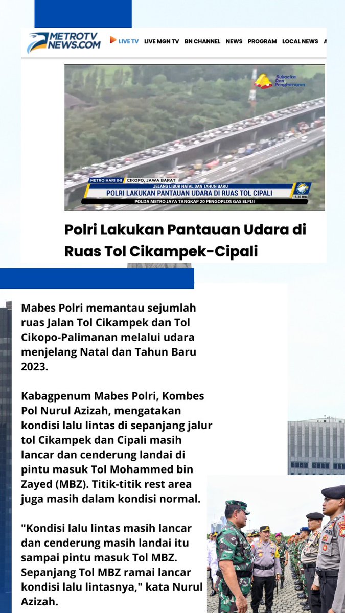voccabulary's tweet photo. nataru 2022 sukses karena aman https://t.co/niyuFS9TGu