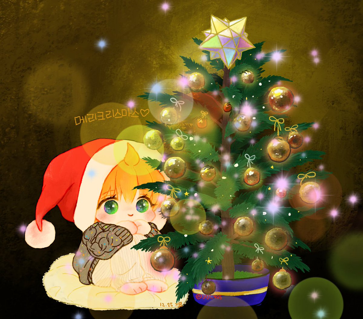 올 한 해도
고냥고냥과 함께해 주셔서
감사합니다💜🧡❤💚💙