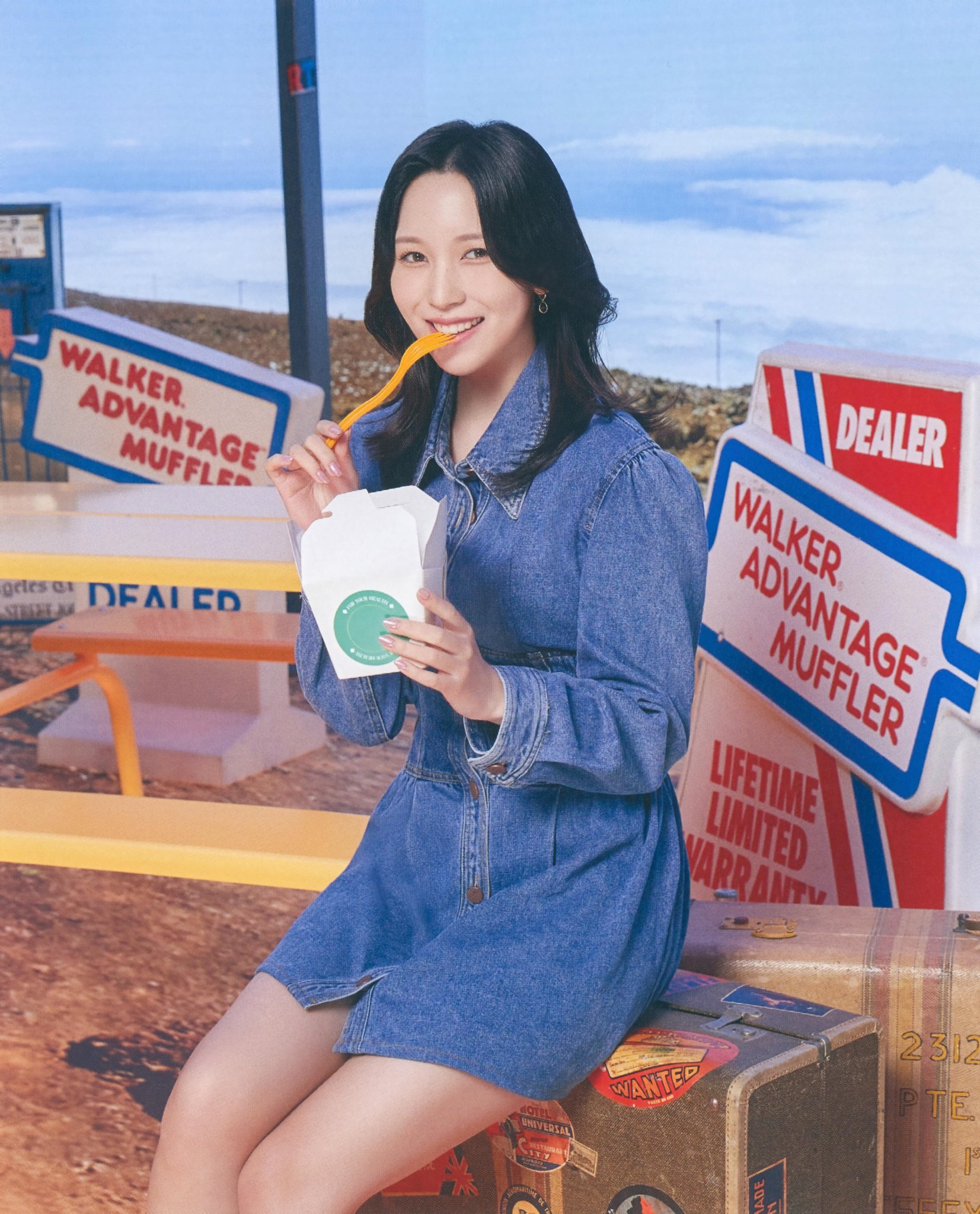 TWICE ミナ dicon njmsjmdct2 on X: 