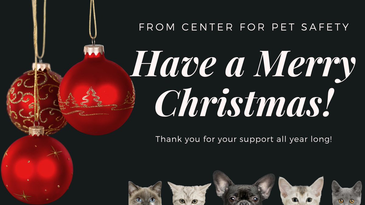 CenterforPetSafety tweet media