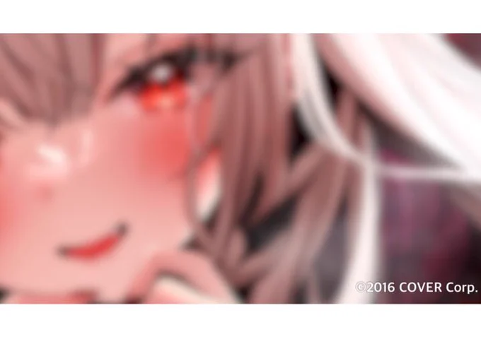 沙花叉クロヱ()さんのメンシ壁紙を描かせていただいておりますあわせてお楽しみいただける特典のクリスマスボイスも超最高でした…!何卒…! 