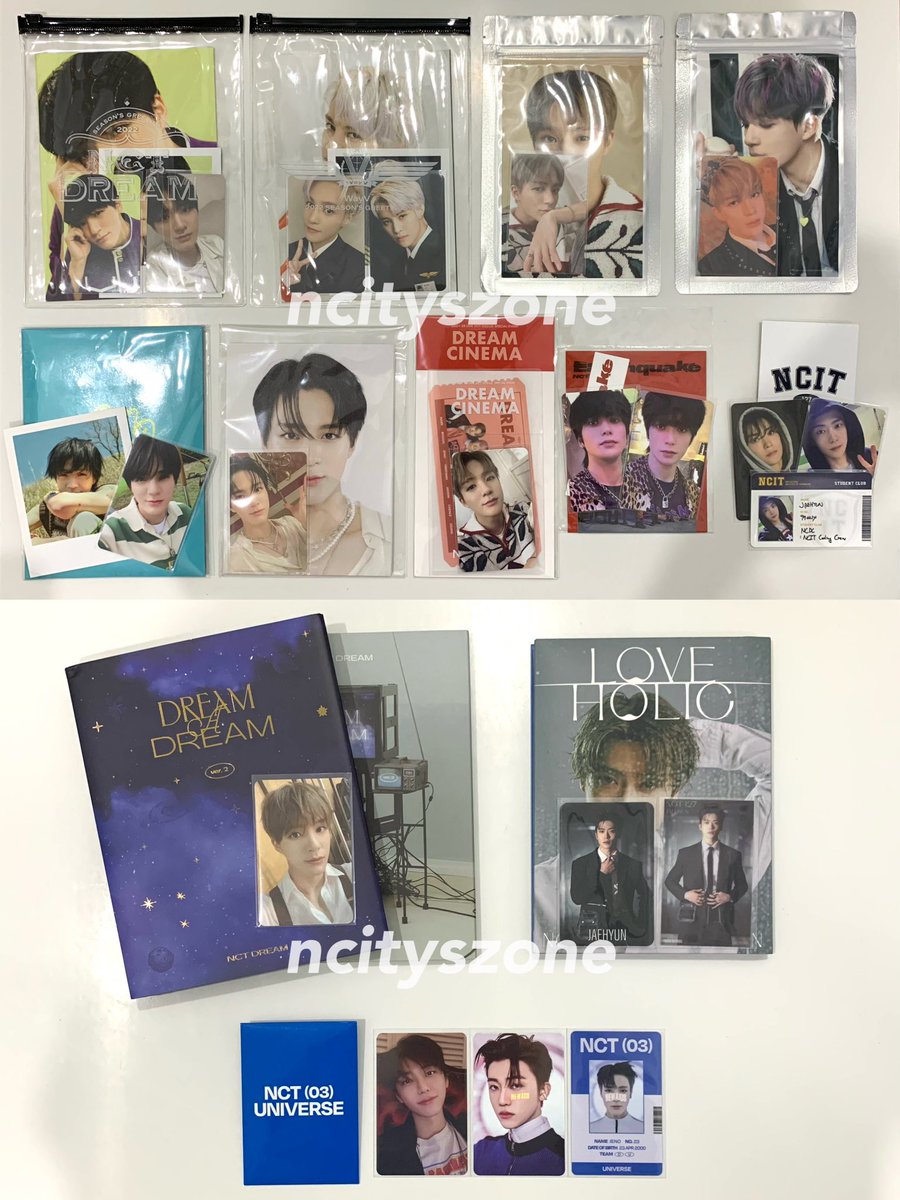 ncityszone's tweet image. wts / msia 🇲🇾

some pc must tie
prioritising buyer who buy more than 3 pc

💰 price list: docs.google.com/spreadsheets/d…

📥 dm to purchase! 

📦 rm8 wm / rm15 em

🏷 nct 127 nct dream nct 2022 malaysia my #pasarnct #pasarnctmy #pasarwayv #pasarwayvmy