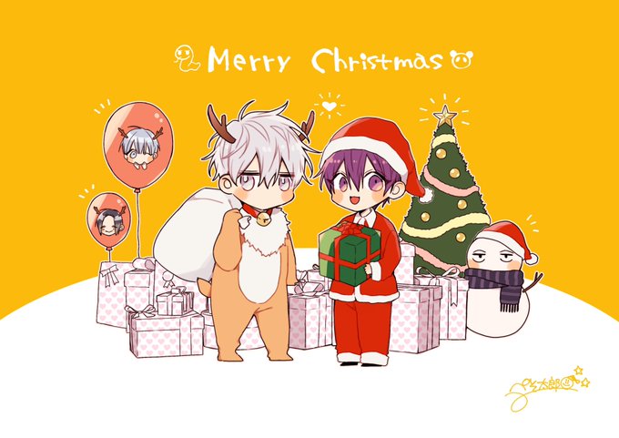 再掲になっちゃいましたが、、、Merry Christmas 