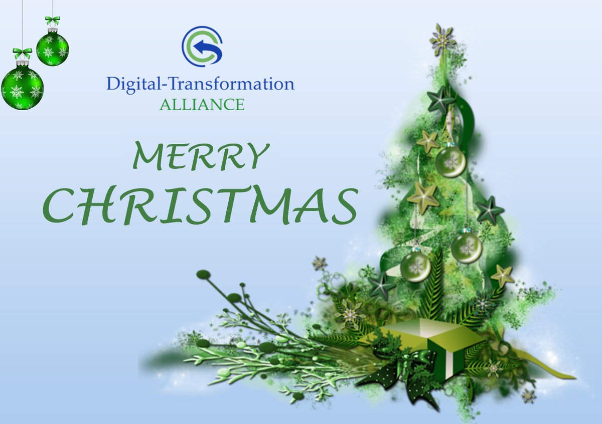 DTA_Alliance's tweet photo. La @DTA_Alliance vous souhaite un joyeux Noël https://t.co/sqUtO27QOM