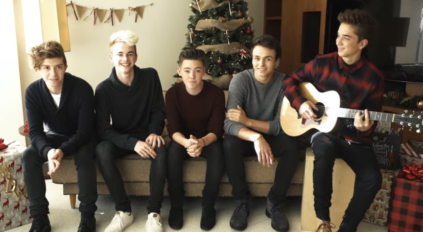 JackAveryJP's tweet photo. MERRY CHRISTMAS🎄 https://t.co/iqeeikJFbk