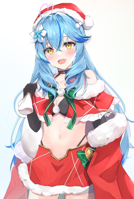 遅刻🎄
過去絵加筆🙏
#LamyArt 