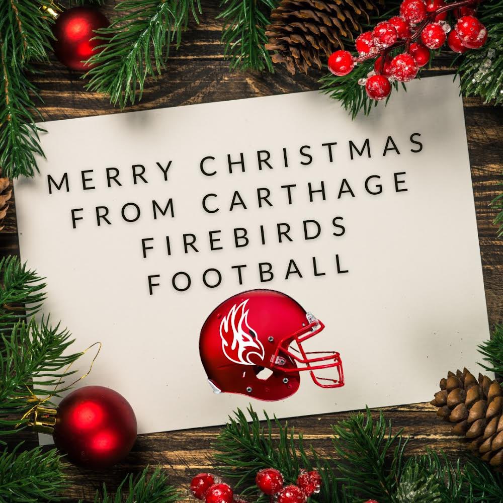 Carthage Football (@Carthage_FB) on Twitter photo 2022-12-25 12:56:43