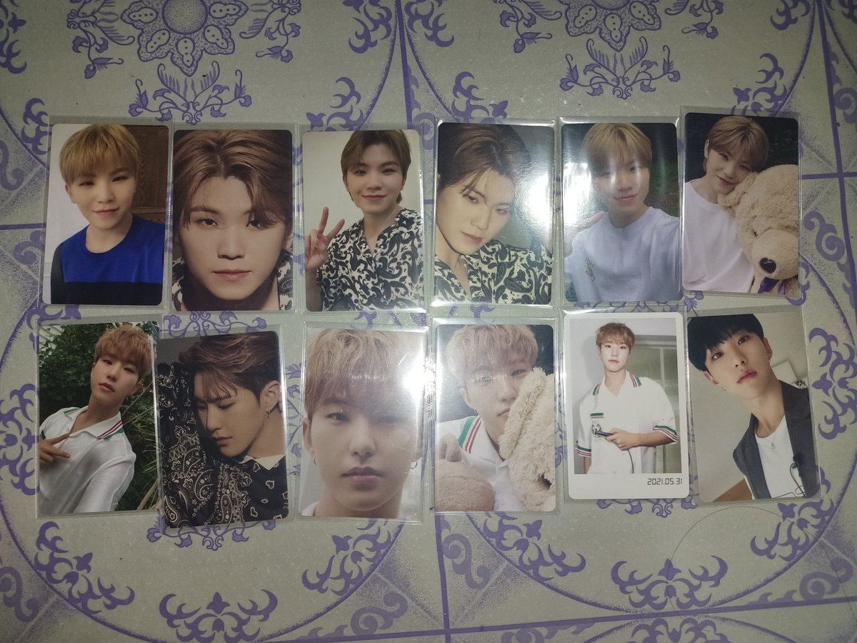 buylagyu's tweet photo. soonhoon dicon set
-300! https://t.co/CrdNKr77hv