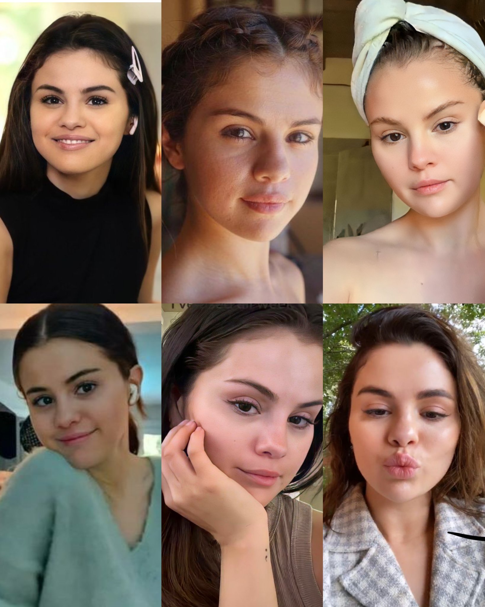 Selena Gomez True Make Up 🕹️ Jogue no Jogos123