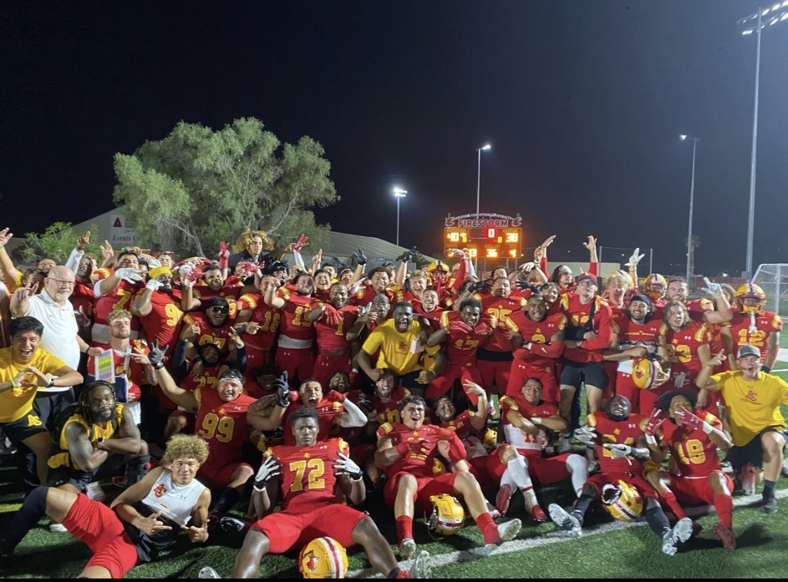 ACU Football 🔥 tweet media