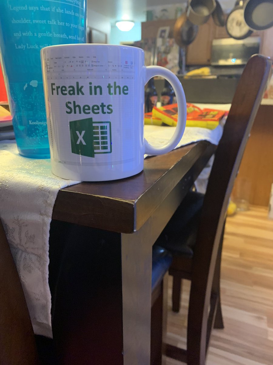 My wife wins Christmas