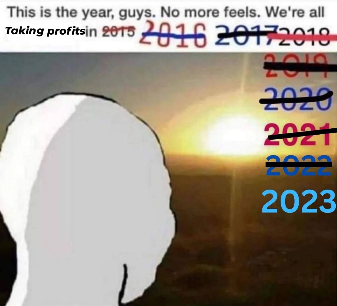2023 is our year😤