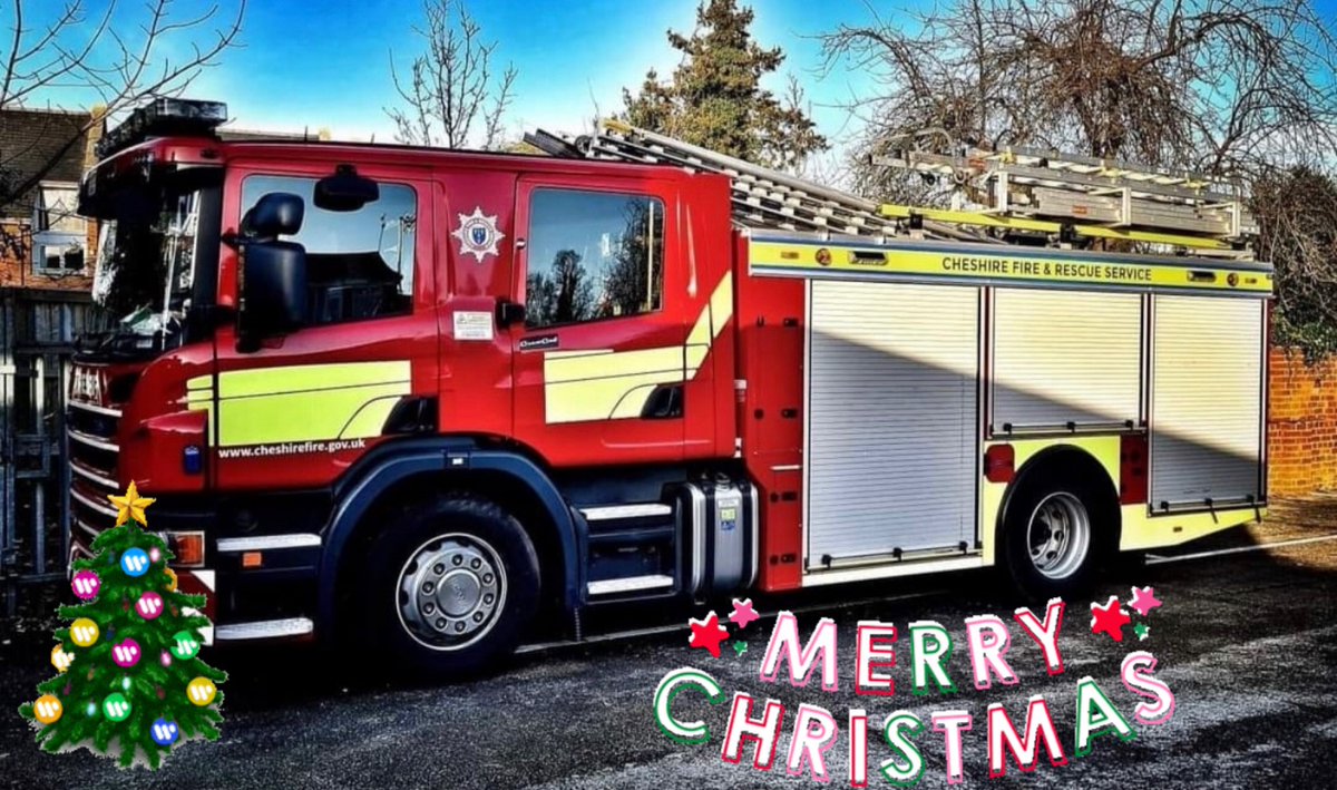 Holmes Chapel Fire Station tweet media
