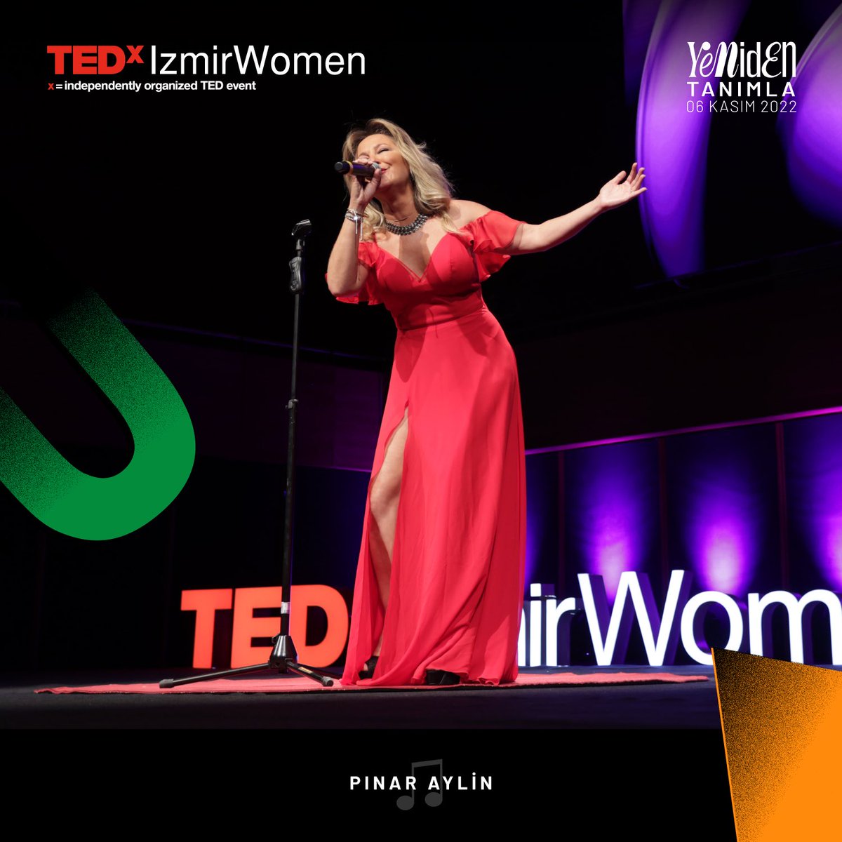 TEDxIzmir (@tedx_izmir) on Twitter photo - Pınar Aylin
tedxizmir.net 
#tedxizmir #tedx #tedxtalks #izmir #women - Pınar Aylin
tedxizmir.net 
#tedxizmir #tedx #tedxtalks #izmir #women
