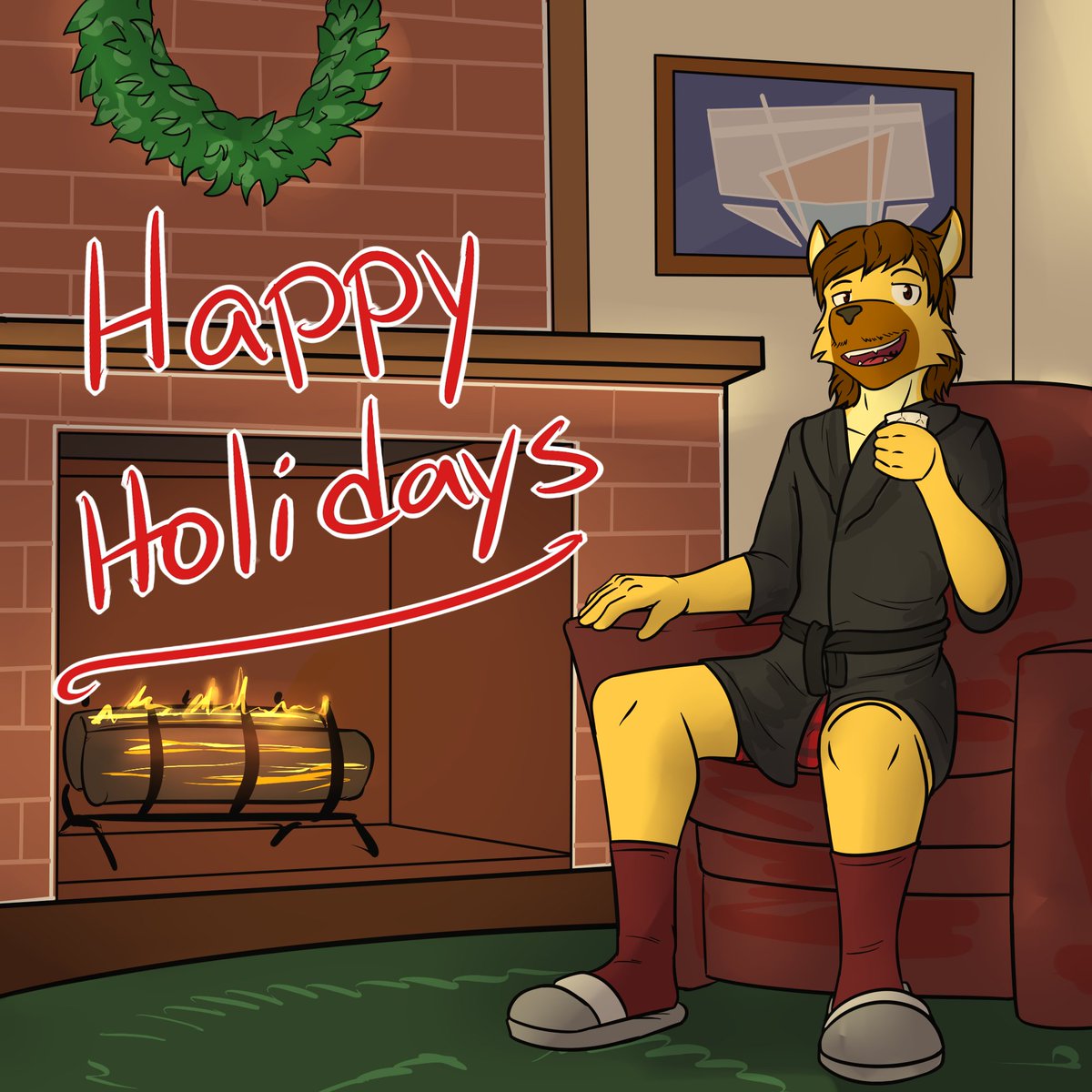 Merry Christmas y'all! Hope you all spend it with people you care about and treat yourself to something good.