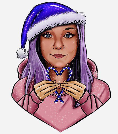 Marry Christmas, guys! I wish you  magnificent holidays 🎄