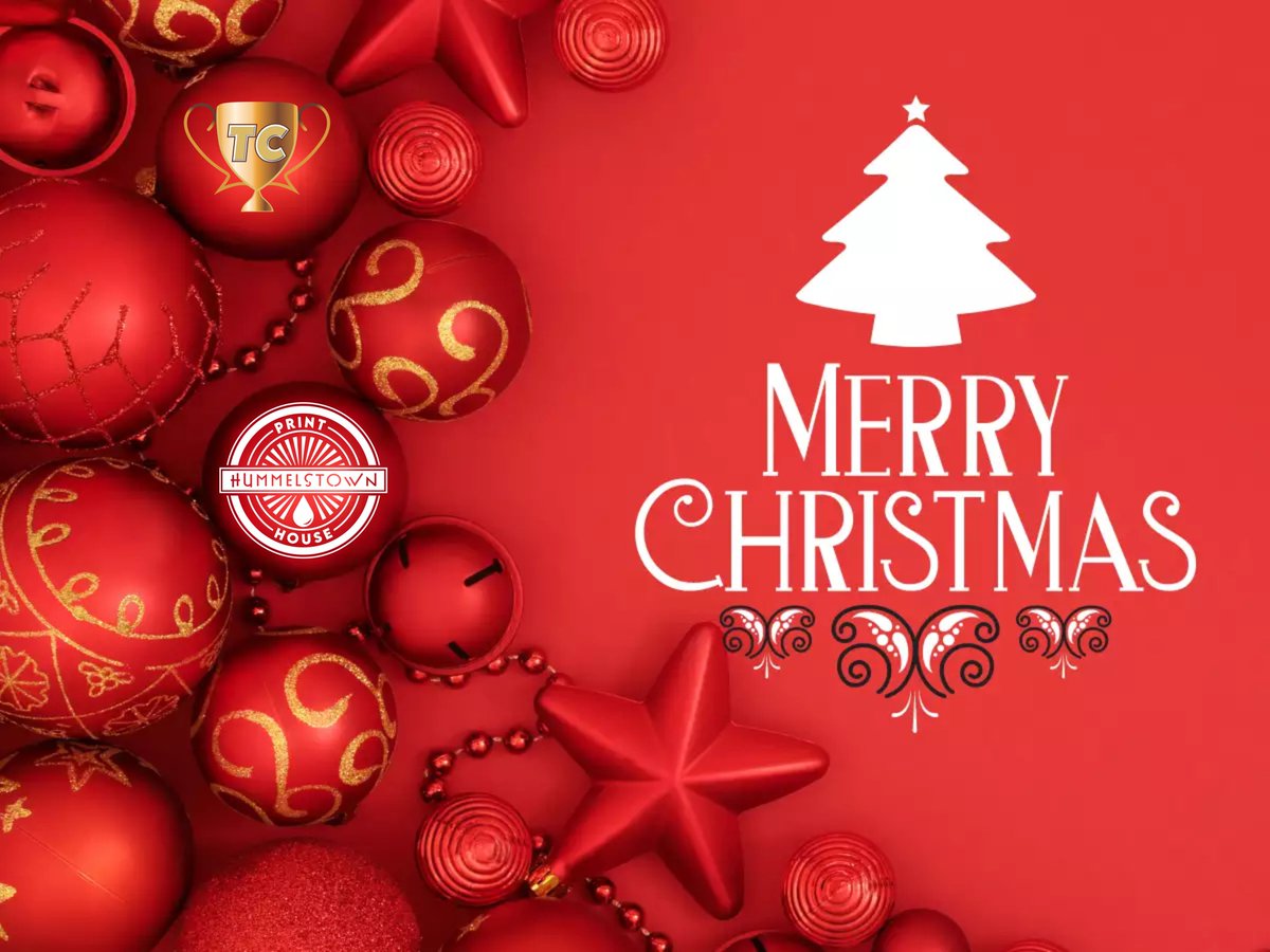 Merry Christmas from our family to yours.