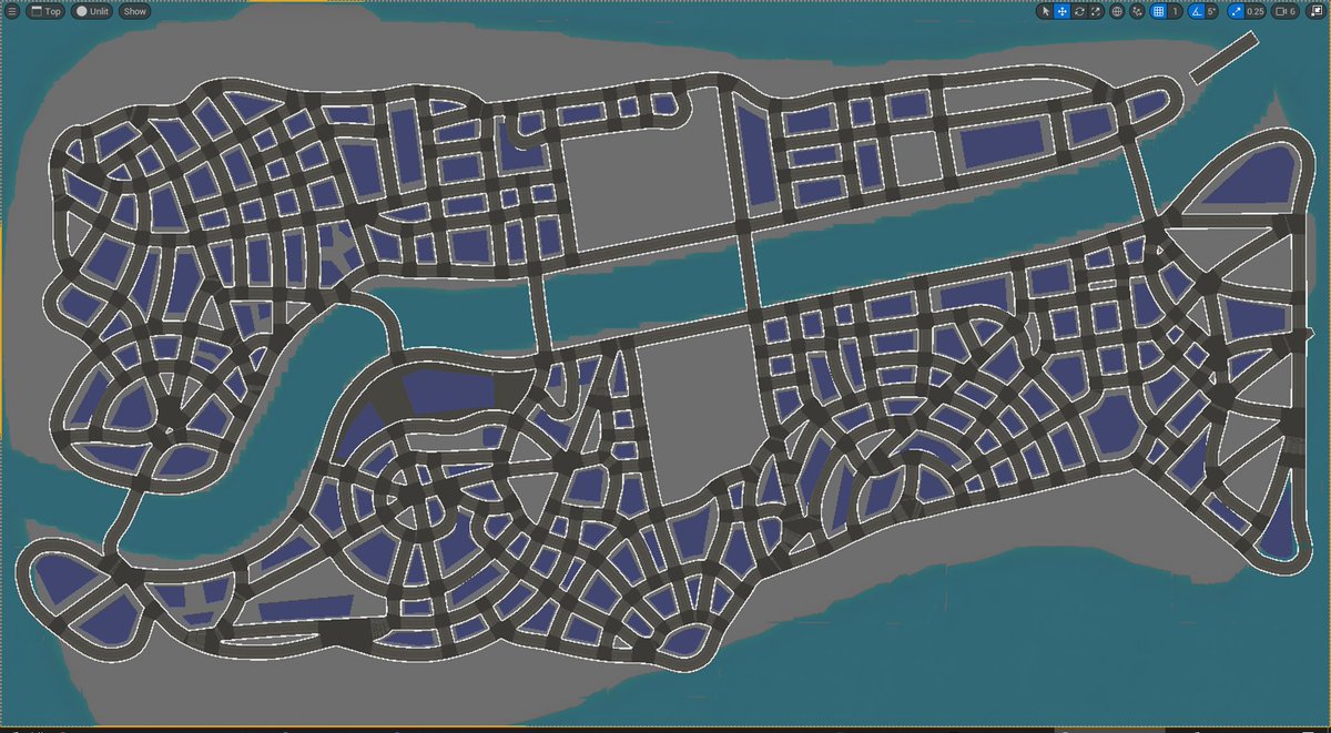 SDCorruptMind's tweet photo. #ChaosCity #UE5 #gamedev #indiedev #sandbox https://t.co/q4szUEkXrh