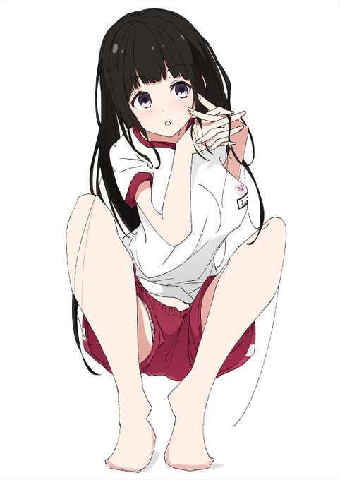 千反田える
#氷菓 