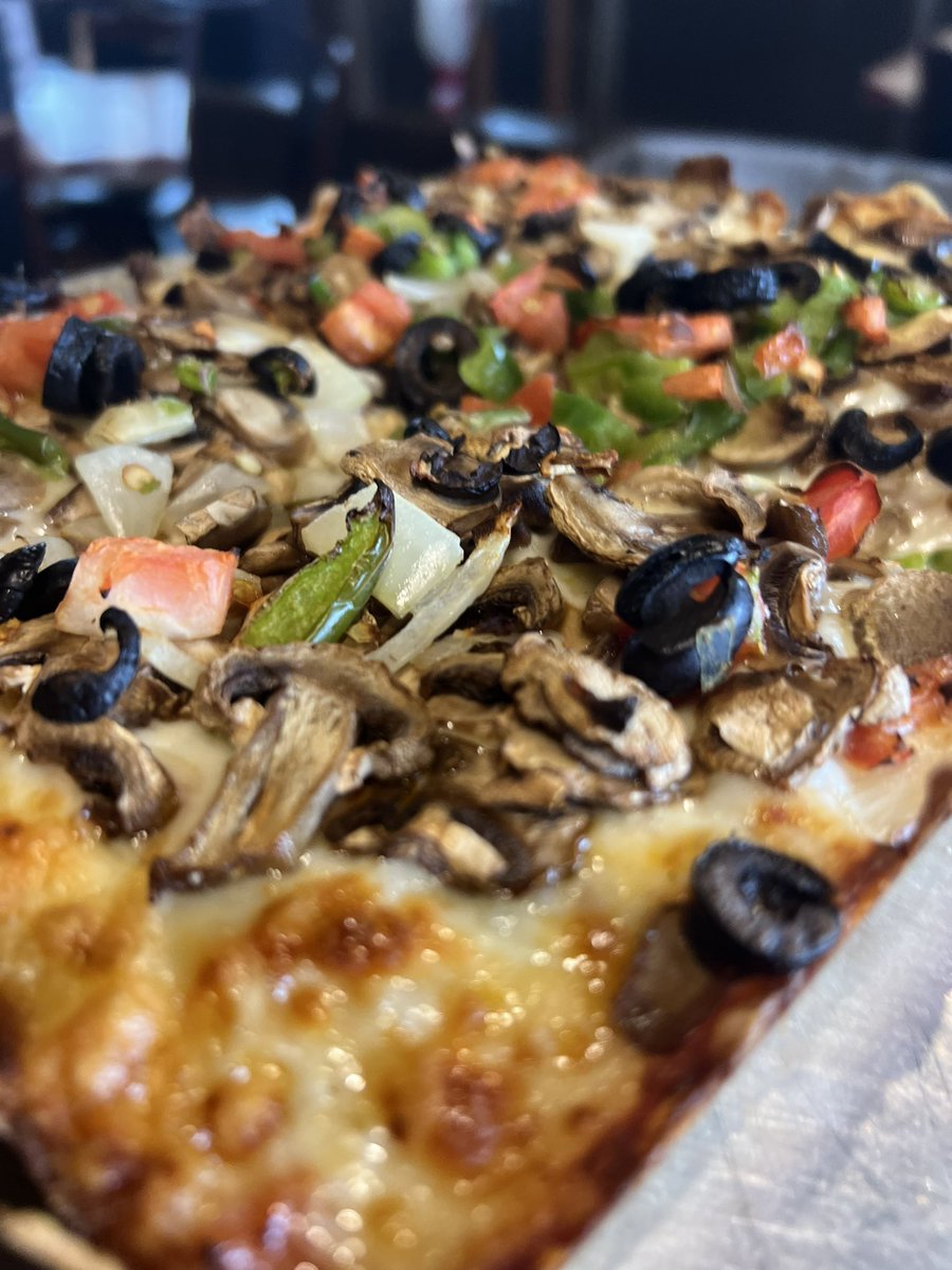 #mushroompizza