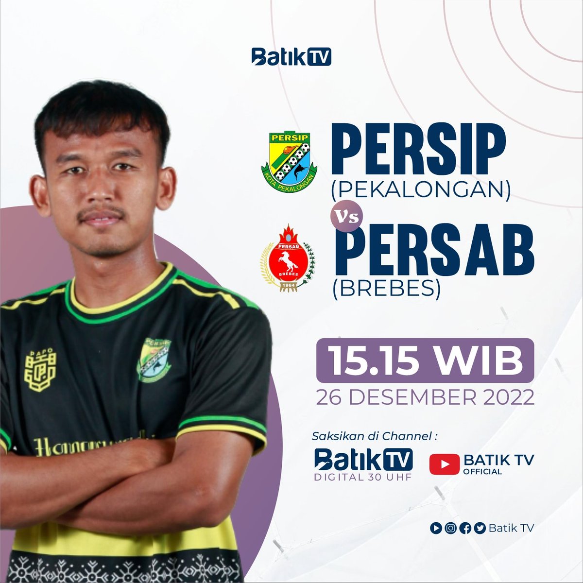 BATIK TV tweet media