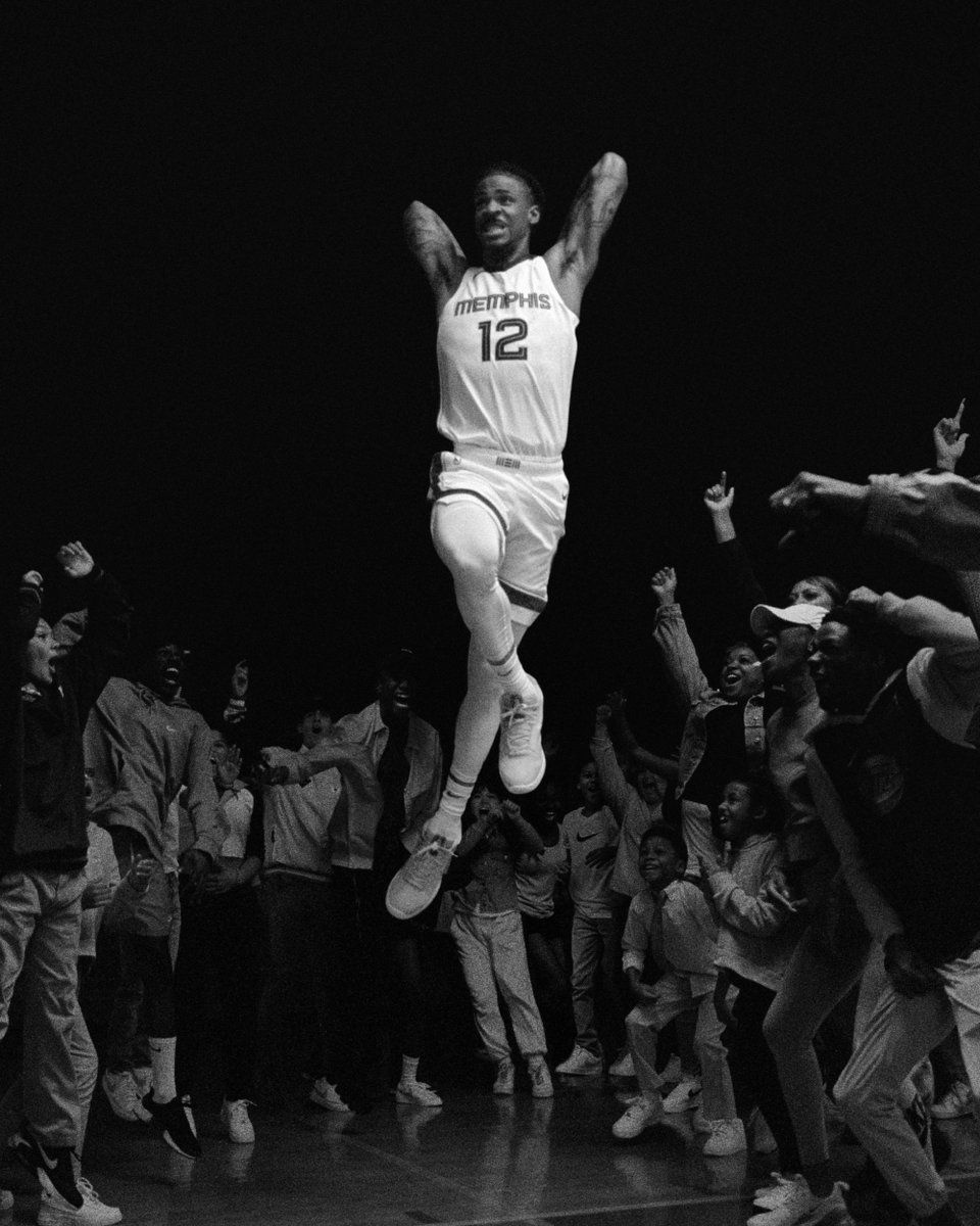 Ja Morant tweet media