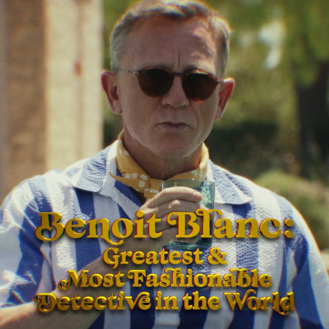 Glass Onion A Knives Out Mystery on Twitter "Cases may clash with