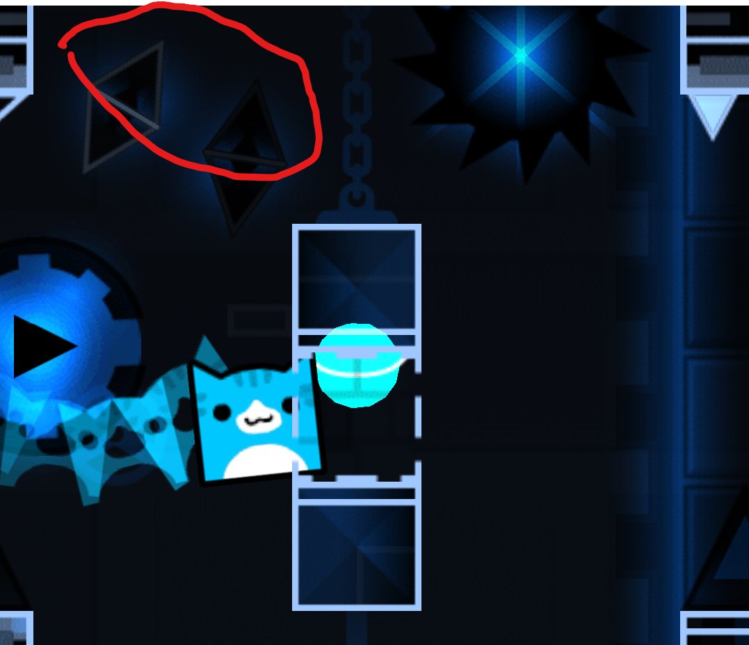 Weekly #31 (1/7-1/14)
Level: Ventura by teamodyssey (50221863)
Location: 46%
Die to the circled area!