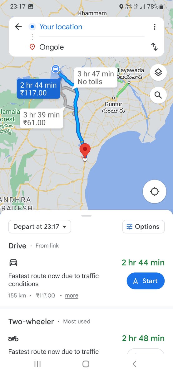 ravichandra tweet media