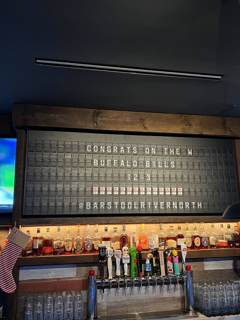 Barstool River North (StoolRiverNorth) / Twitter