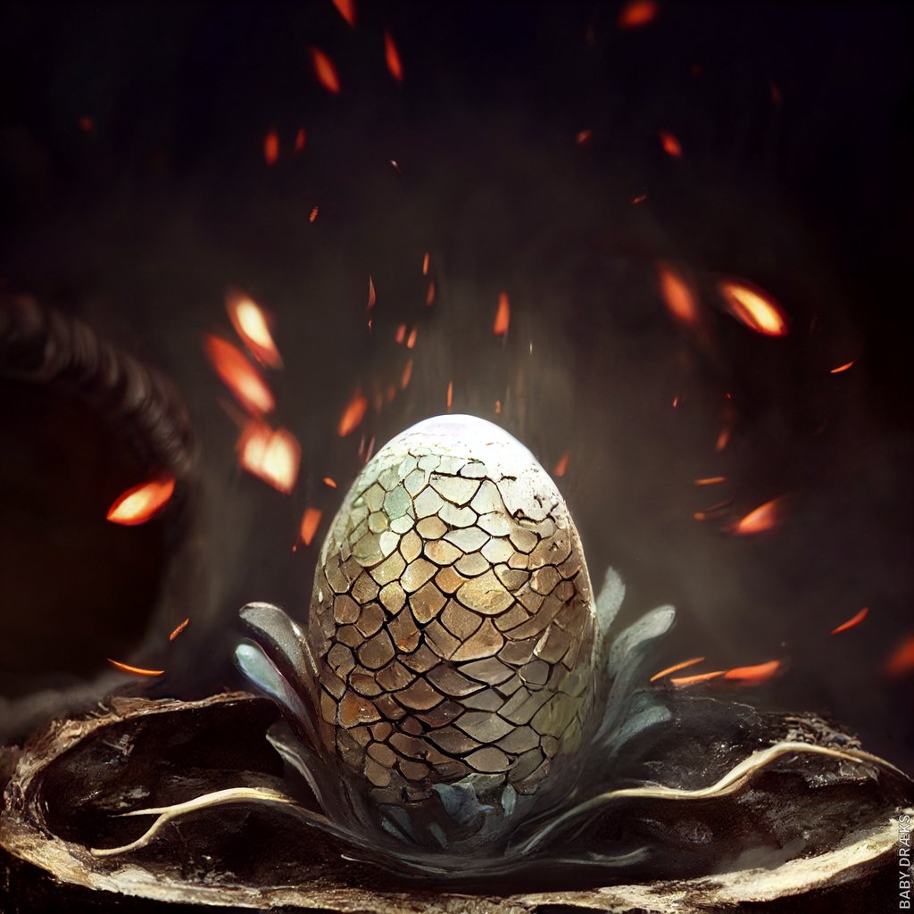 BABY DRAEKS tweet media