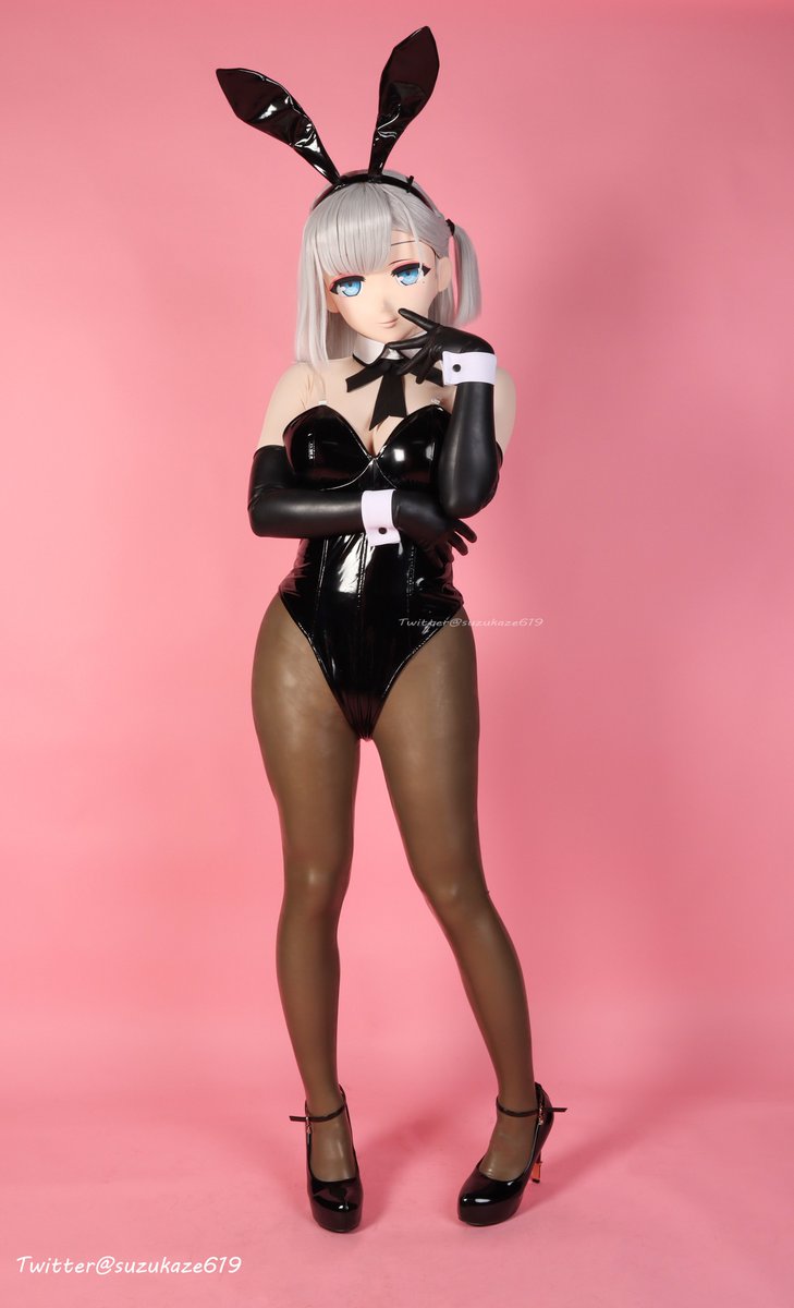 suzukaze619's tweet photo. 🐰
換了新的頭毛
🎭: @goukaou https://t.co/3opg3ouAaf
