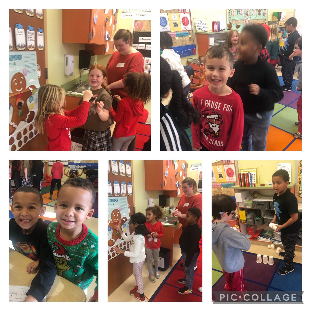 Mrs. S's 1st Graders tweet media