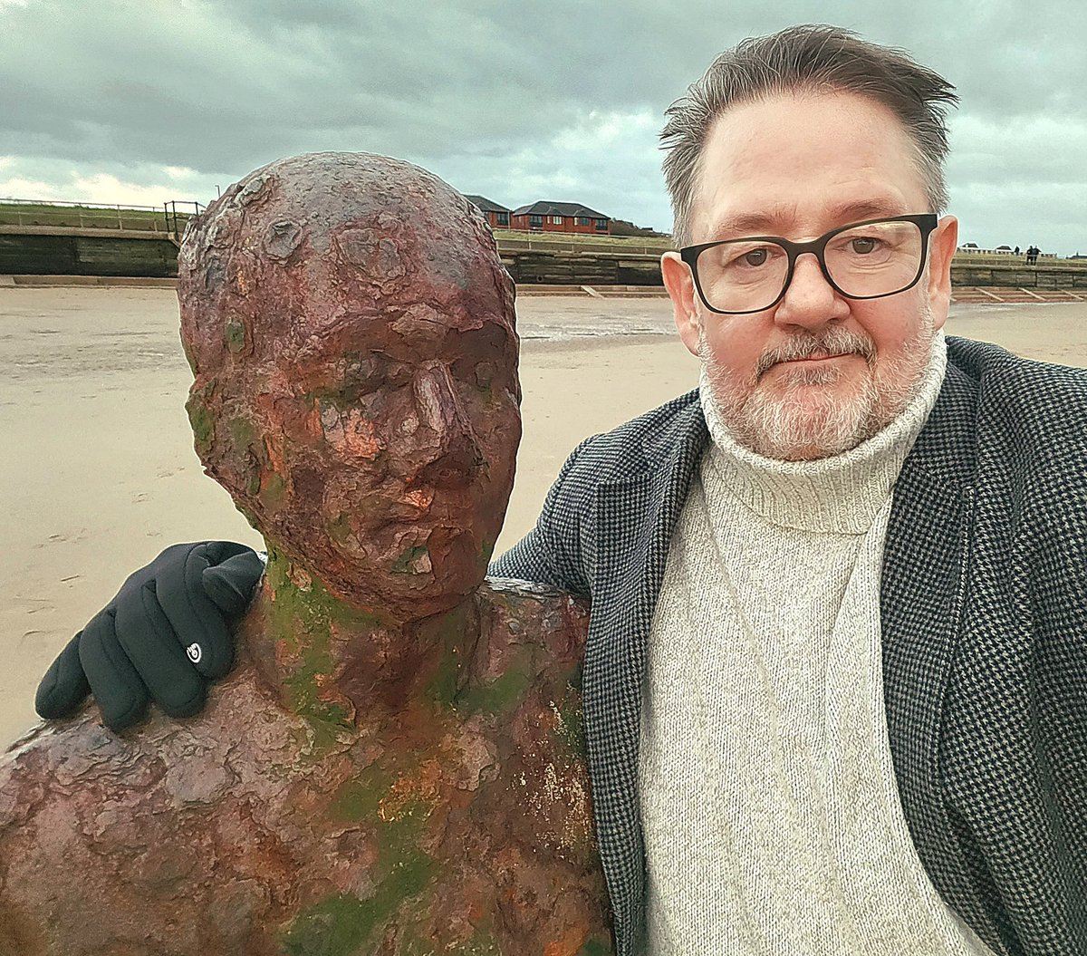 Johnny Vegas tweet media