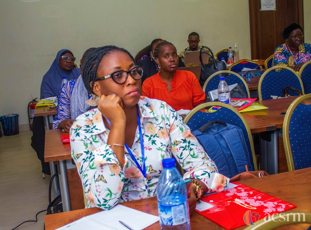 thesrnofficial's tweet photo. Photos from the systematic review and Meta-analysis workshop/launch of ACSRM at the University of Lagos, Nigeria.
19th December, 2022
#research
#systematicreview
#acsrm
@authoraid
@inaap https://t.co/IuX7dLF05X