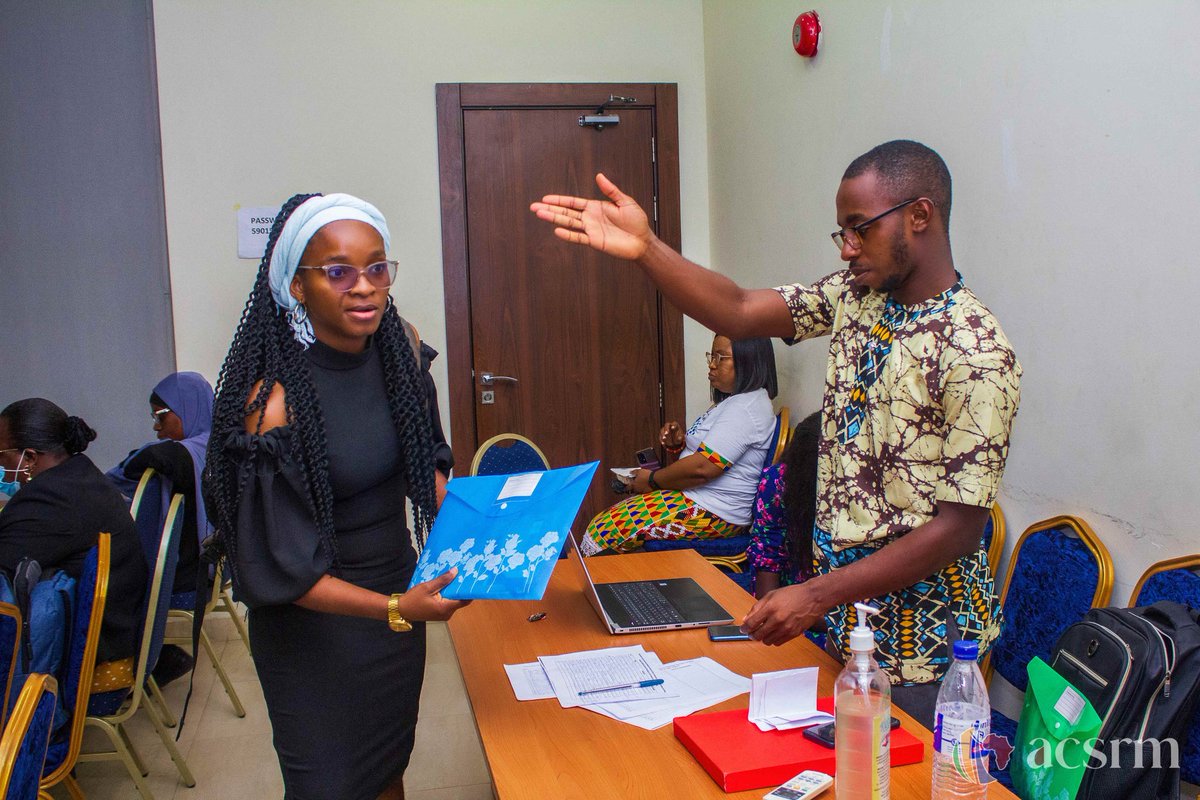 thesrnofficial's tweet photo. Photos from the systematic review and Meta-analysis workshop/launch of ACSRM at the University of Lagos, Nigeria.
19th December, 2022
#research
#systematicreview
#acsrm
@authoraid
@inaap https://t.co/IuX7dLF05X