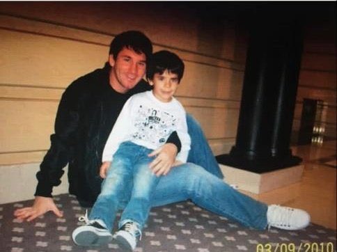 Esta historia es la más increíble que leí sobre Messi. Tómense el tiempo de leerla.