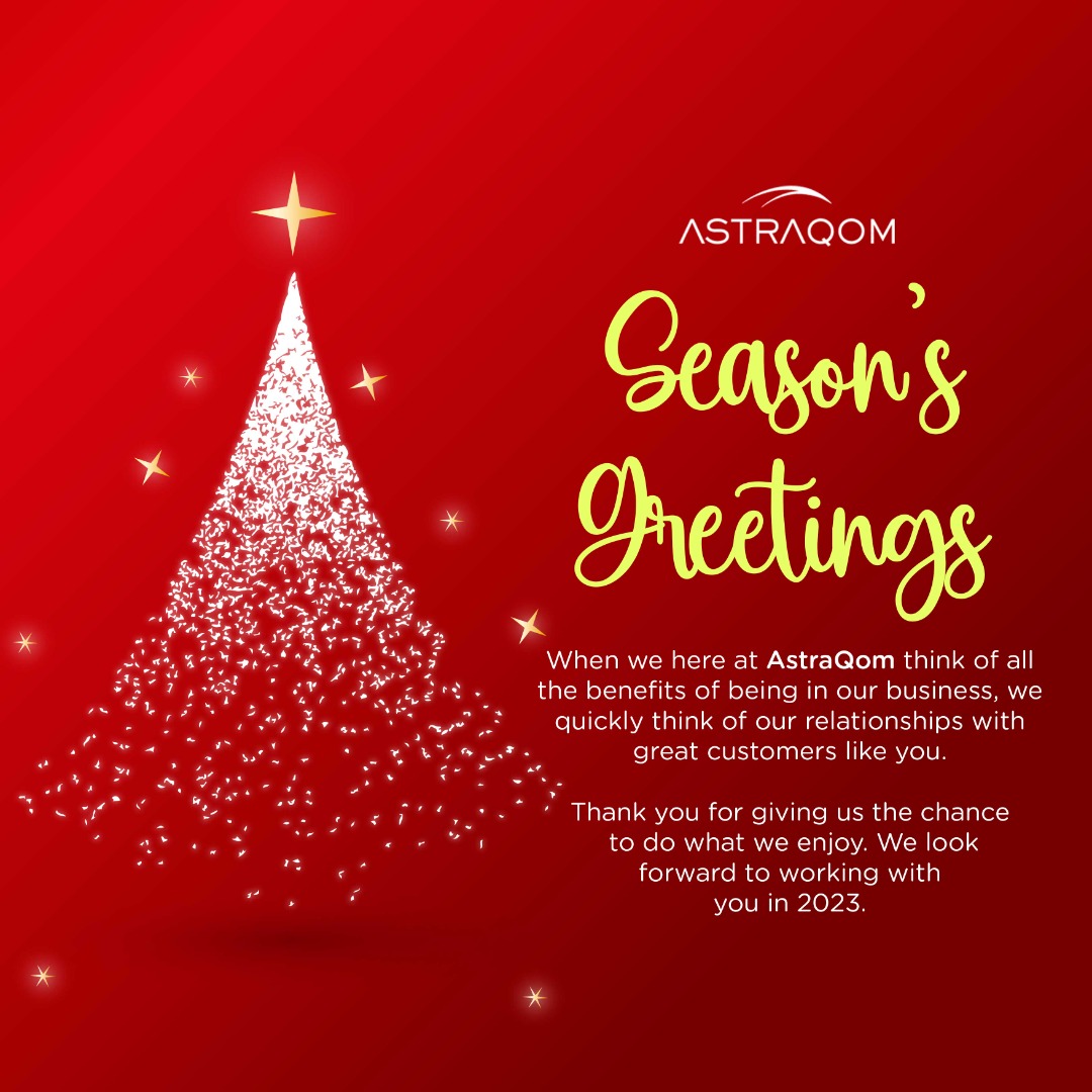 AstraQom International tweet media