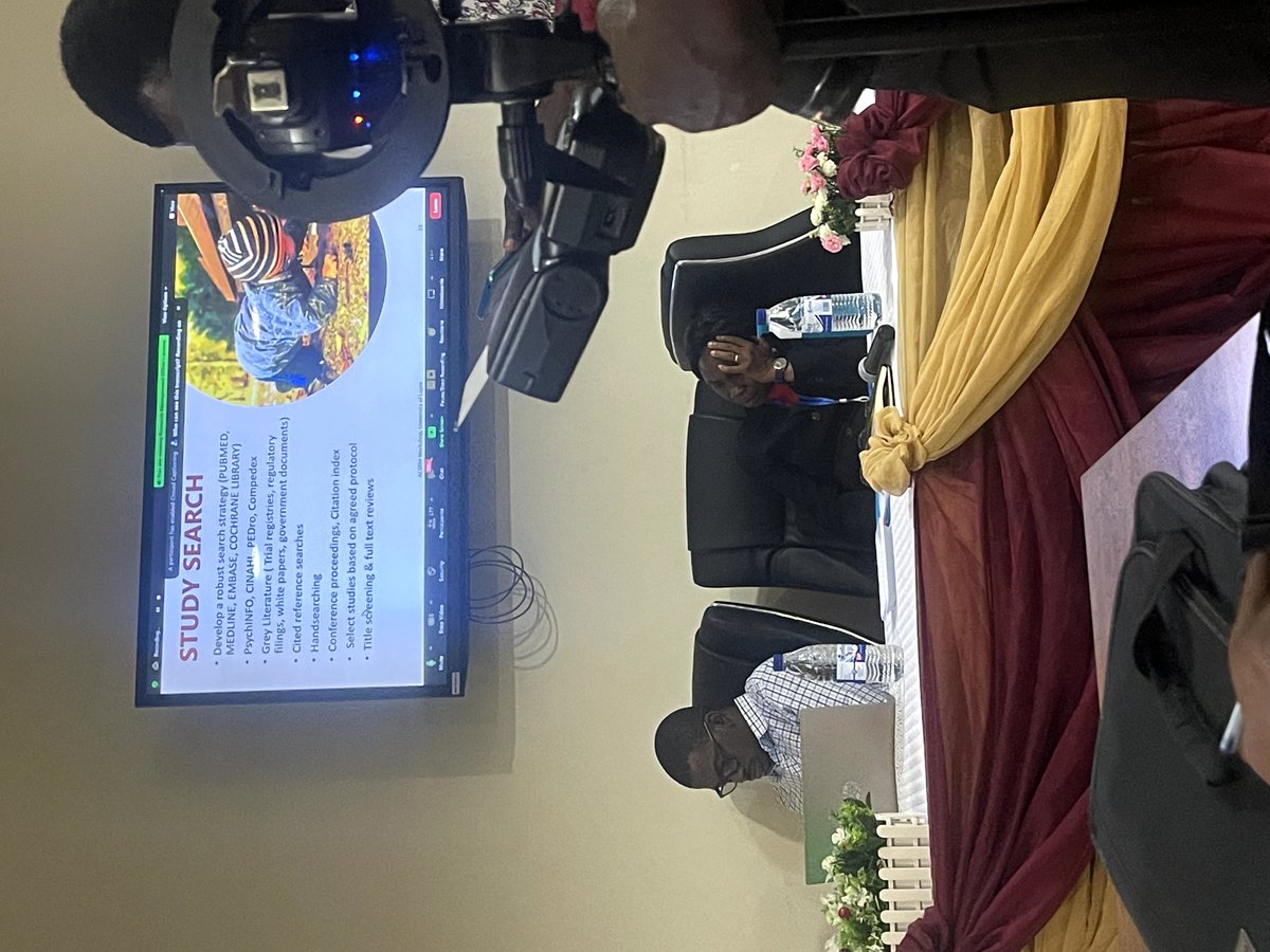 thesrnofficial's tweet photo. We appreciate Prof Lessi for his insightful and highly engaging presentation.
#research
#systematicreview
#acsrm
@authoraid
@INASPinfo https://t.co/wMrEeGFCYF