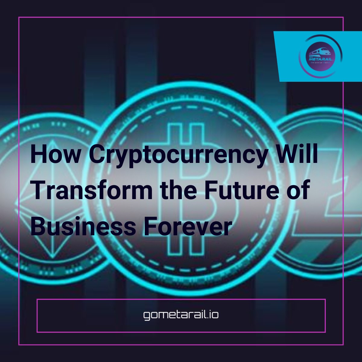 Go MetaRail tweet media