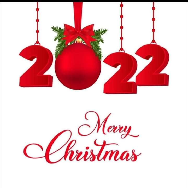 Merry Christmas everyone!