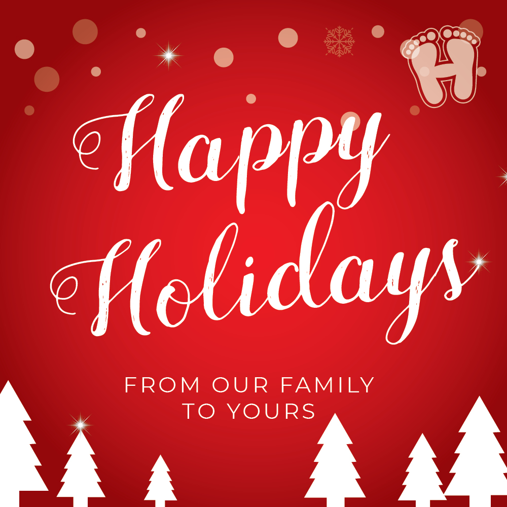 We at HappyFeet Slippers wish you a very Merry Christmas and a Happy New Year! 🎄

#happyfeetslippers #buyhappyfeet #happyholidays