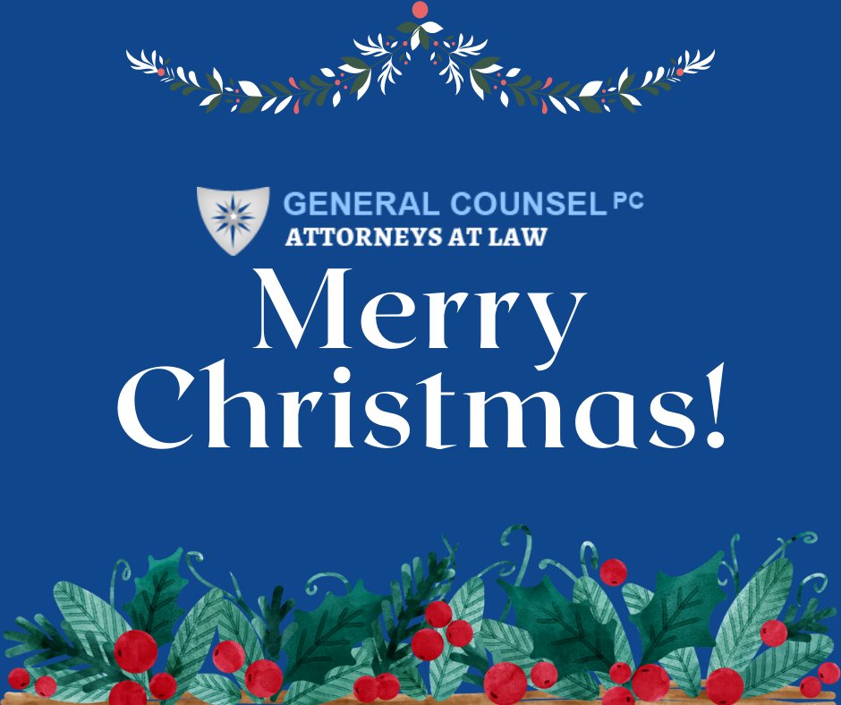 Merry Christmas, everyone!